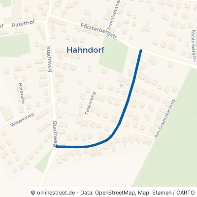 Hahndorfer Landwehr Goslar Hahndorf 