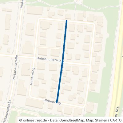 Sanddornweg 17033 Neubrandenburg 