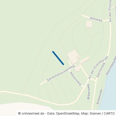 Eulenweg 14471 Potsdam Wildpark 