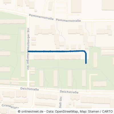 Kösliner Straße Gelsenkirchen 