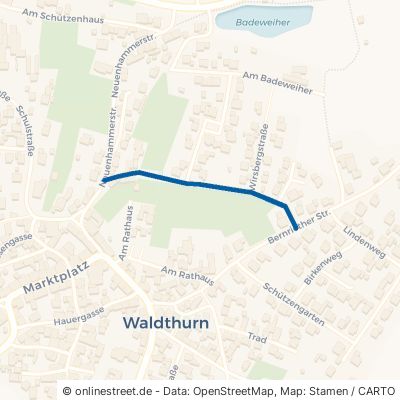 Lobkowitzstraße Waldthurn 