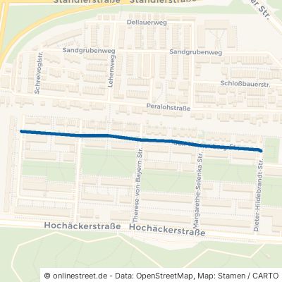 Adolf-Hackenberg-Straße 81737 München Ramersdorf-Perlach 