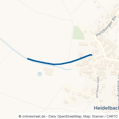 Gulchweg Alsfeld Heidelbach 