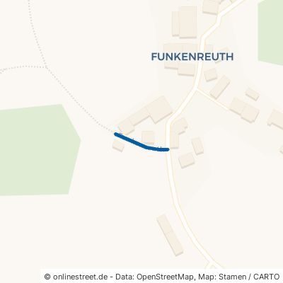 Funkenreuth 92281 Königstein Funkenreuth 