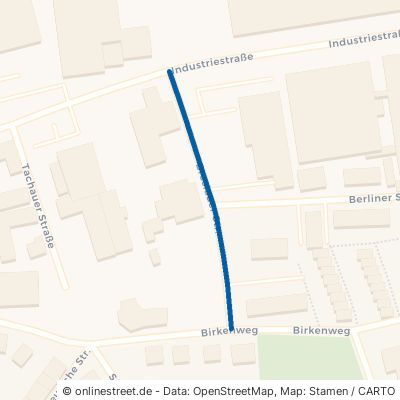 Breslauer Straße Gunzenhausen 