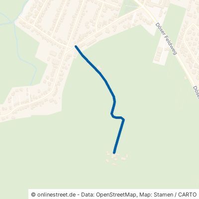 Schultheiß-Leo-Ahlf-Weg Cuxhaven Döse 