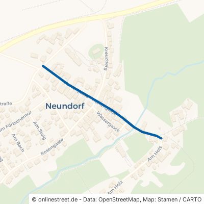 Herrengasse 96479 Weitramsdorf Neundorf 