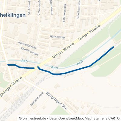 Hohler-Felsen-Weg 89601 Schelklingen 