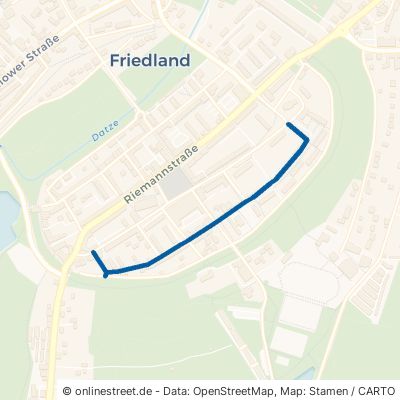 Wollweberstraße 17098 Friedland 