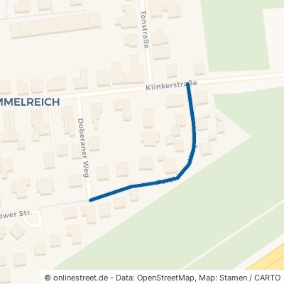 Parchimer Weg Wilhelmshaven Coldewei-Himmelreich 