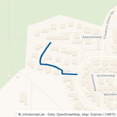 Ahornweg 75417 Mühlacker 
