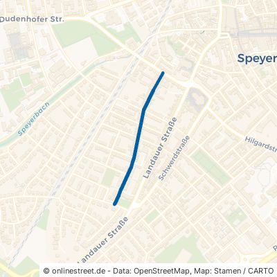 Kämmererstraße Speyer 