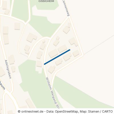 Prälat-Stephan-Straße 97953 Königheim Gissigheim 