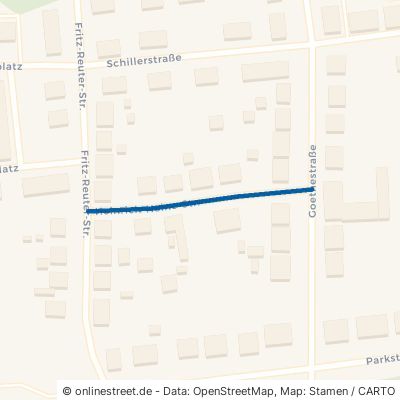 Heinrich-Heine-Straße Grabow 