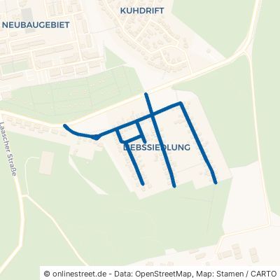 Liebssiedlung Neustadt-Glewe 