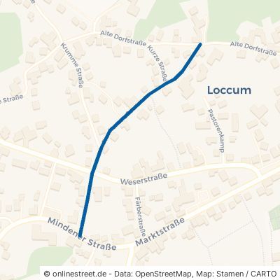 Frankenstraße Rehburg-Loccum Loccum 