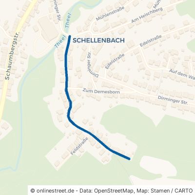 Zum Eisresch Lebach Thalexweiler 