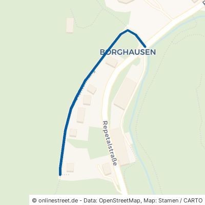 Fichtenhang 57439 Attendorn Borghausen 