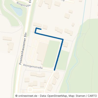 Humboldtstraße 84130 Dingolfing 