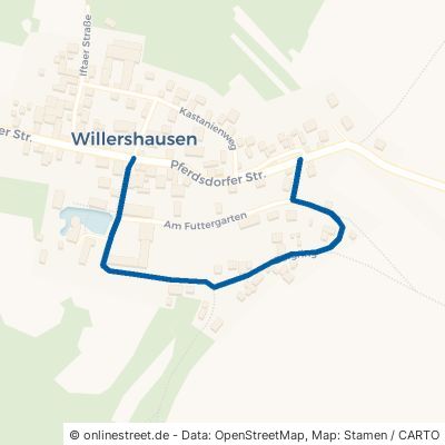 Bergring Herleshausen Willershausen 