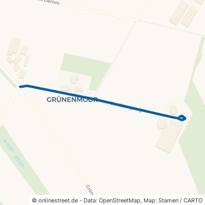 Sandbergweg Vechta Grünemoor 