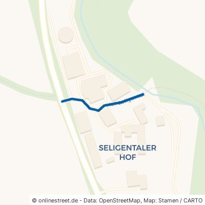 Hof Seligental 74706 Osterburken Schlierstadt 