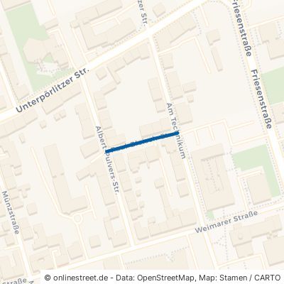 Paul-Bleisch-Straße 98693 Ilmenau Unterpörlitz