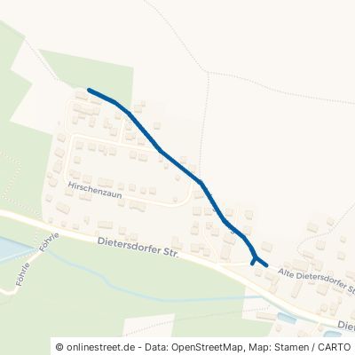 Gutzberger Weg Schwabach Dietersdorf 