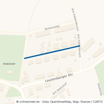 Frankenwaldstraße 07349 Lehesten 