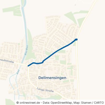 Ulmer Straße Erbach Dellmensingen 
