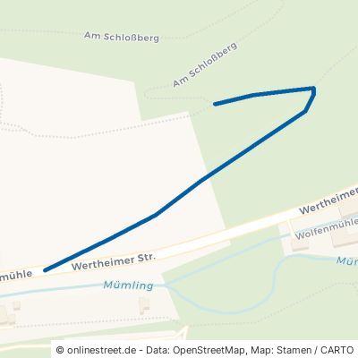 Am Schloßberg 64747 Breuberg Neustadt 