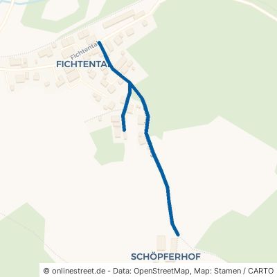 Schöpferhofweg 94267 Prackenbach Ruhmannsdorf 