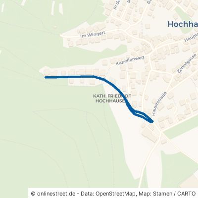 Talstraße 74855 Haßmersheim Hochhausen Hochhausen