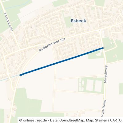 Wilde Wende Lippstadt Esbeck 