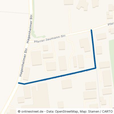 Müller-Hahl-Straße 86928 Hofstetten 
