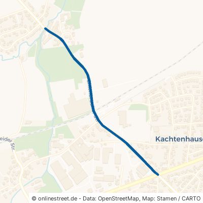 Ehlenbrucher Straße 32791 Lage Ohrsen Kachtenhausen