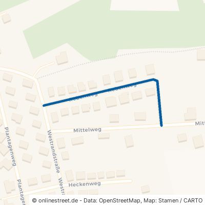 Rebenweg 06333 Hettstedt 
