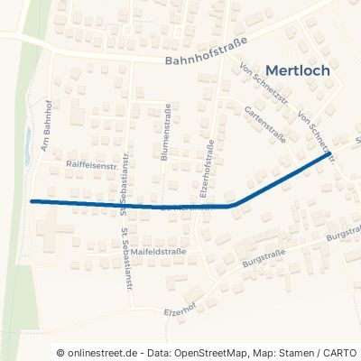 Sankt Martinstraße 56753 Mertloch 