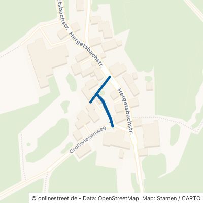 Gartenweg 34593 Knüllwald Hergetsfeld 