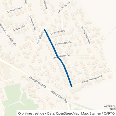 Lerchenstraße Schöppingen Schöppingen-Stadt 