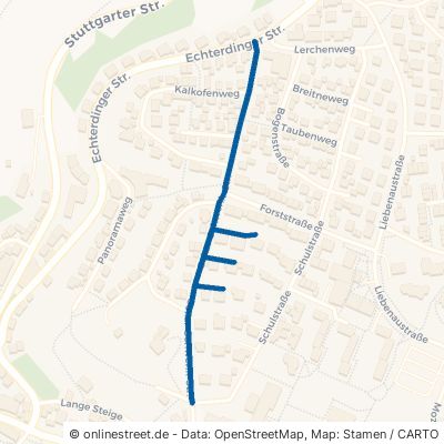 Oskar-Schwenk-Straße 71111 Waldenbuch 