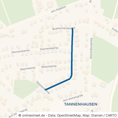 Eckelkamp 26607 Aurich Tannenhausen Tannenhausen