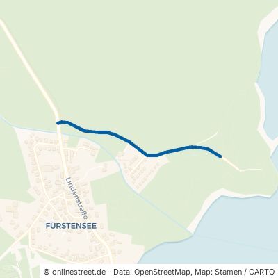 Am Borgwall 17235 Neustrelitz Fürstensee 
