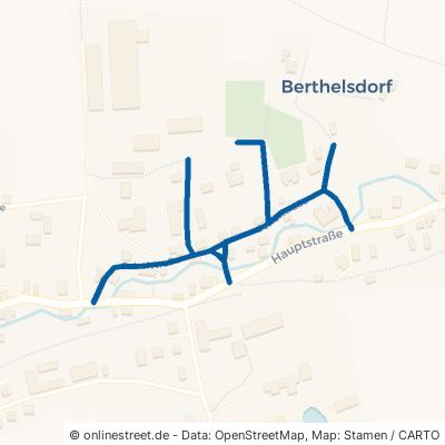 Schulstraße Herrnhut Berthelsdorf 