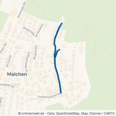 Bleichweg 64342 Seeheim-Jugenheim Malchen 