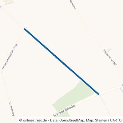 Hardenbosteler Straße 27249 Mellinghausen Brake 