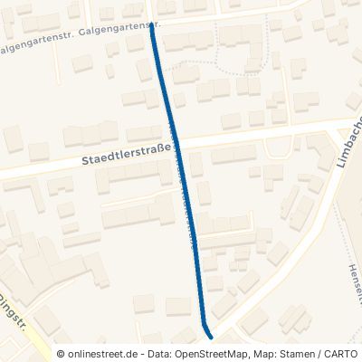Nadlerstraße 91126 Schwabach 