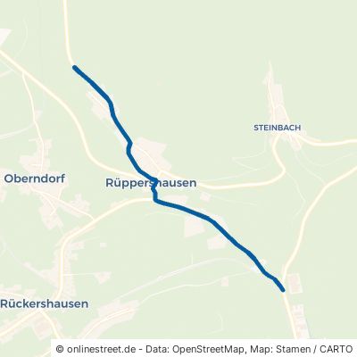 Rüppershäuser Straße 57334 Bad Laasphe Rüppershausen 