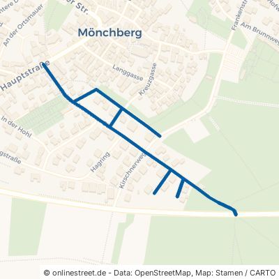 Reistenhausener Straße 63933 Mönchberg 