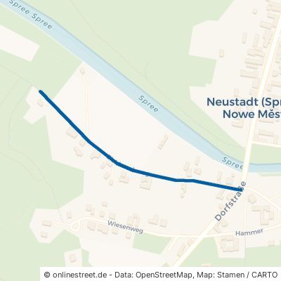 Eichbuschweg Spreetal Neustadt 